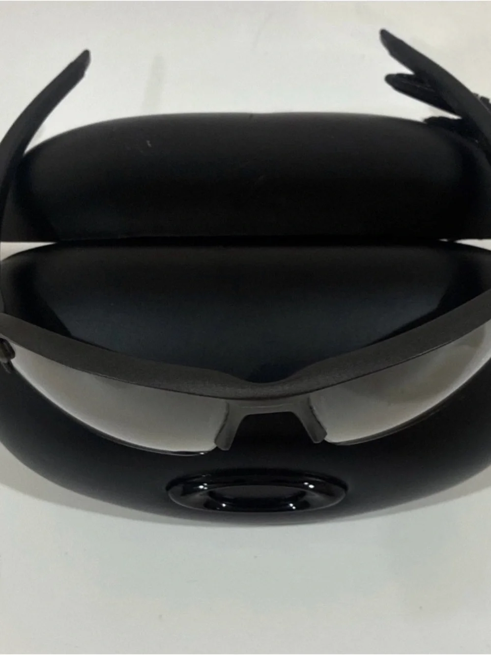 Oakley Flak 2.0 XL Sunglasses OO9188 59-12-13Clear Black Irid Photochromic Lens